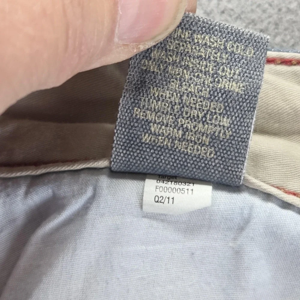 Converse Jeans Mens Blue Selvedge One Star Straight Fits 32x32